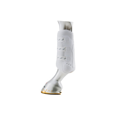Guêtres de dressage Zandona King Carbon Air postérieurs Guêtres de dressage Zandona King Carbon Air postérieurs
