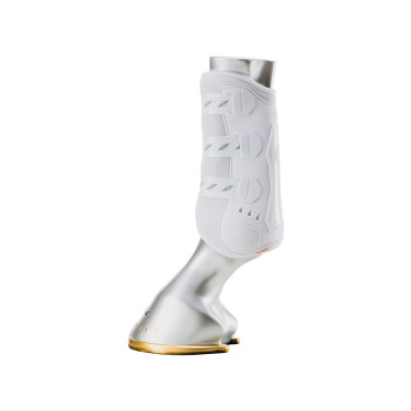Guêtres de dressage Zandona King Carbon Air antérieurs Guêtres de dressage Zandona King Carbon Air antérieurs