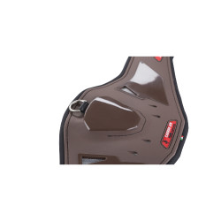 Sangle Zandona Carbon Air Candy Marron