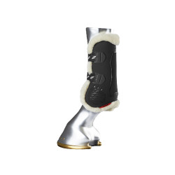 Lamsvel beschermers Zandona Carbon Air Techno Zwart