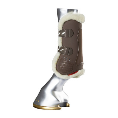 Lamsvel beschermers Zandona Carbon Air Techno Bruin