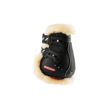 Gamaschen mit Lammfell Zandona Carbon Air Sensitive+ Active-Fit Zwart Gamaschen mit Lammfell Zandona Carbon Air Sensitive+ Active-Fit Zwart