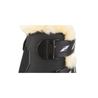 Gamaschen mit Lammfell Zandona Carbon Air Sensitive+ Active-Fit Zwart Gamaschen mit Lammfell Zandona Carbon Air Sensitive+ Active-Fit Zwart