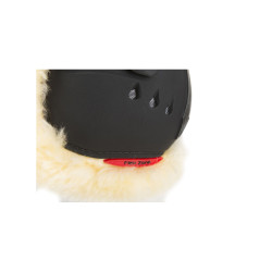 Protège-boulets mouton Zandona Carbon Air Sensitive+ Active-Fit Noir