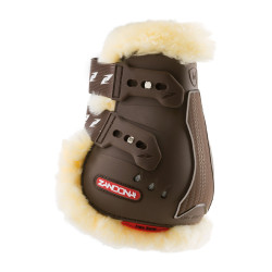 Gamaschen mit Lammfell Zandona Carbon Air Sensitive+ Active-Fit Bruin