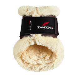 Protège-boulets mouton Zandona Action Techno Marron
