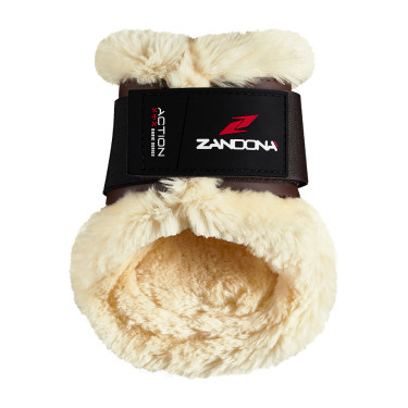 Protège-boulets mouton Zandona Action Techno Marron