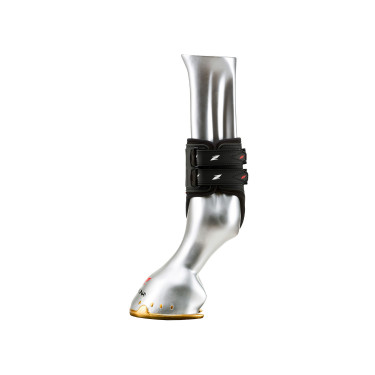 Fesselkopfgamaschen Zandona Superior Air Velcro Zwart Fesselkopfgamaschen Zandona Superior Air Velcro Zwart