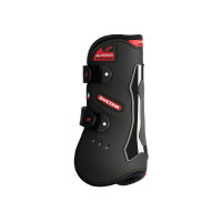 Guêtres Zandona Superior Air Velcro Noir Guêtres Zandona Superior Air Velcro Noir