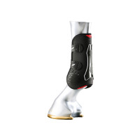Zandona Superior Air peesbeschermers pony Zwart Zandona Superior Air peesbeschermers pony Zwart