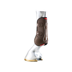 Zandona Superior Air peesbeschermers pony Bruin Zandona Superior Air peesbeschermers pony Bruin