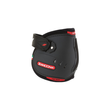 Kogelbeschermers Zandona Carbon Air Equi-Lifter Klittenband Kogelbeschermers Zandona Carbon Air Equi-Lifter Klittenband