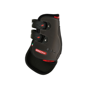 Strijklappen EP Zandona Carbon Air Active Fit Velcro Strijklappen EP Zandona Carbon Air Active Fit Velcro