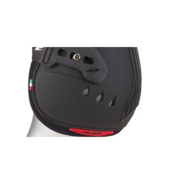 Beenbeschermers Zandona Carbon Air Active Fit Klittenband Beenbeschermers Zandona Carbon Air Active Fit Klittenband
