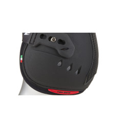 Protège-boulets Zandona Carbon Air Active Fit Velcro Noir