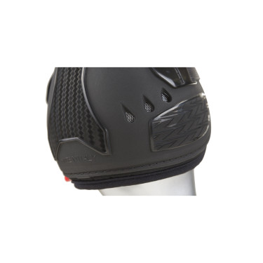 Beenbeschermers Zandona Carbon Air Active Fit Klittenband Beenbeschermers Zandona Carbon Air Active Fit Klittenband