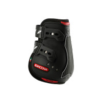 Protège-boulets Zandona Carbon Air Active Fit Noir Protège-boulets Zandona Carbon Air Active Fit Noir