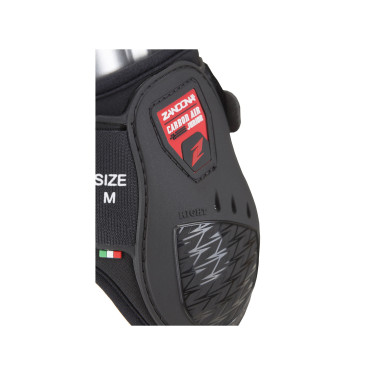 Zandona Carbon Air kogelbeschermers jonge paarden Zandona Carbon Air kogelbeschermers jonge paarden