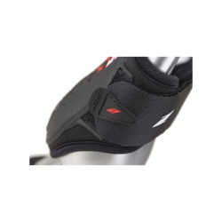 Zandona Carbon Air kogelbeschermers jonge paarden Zwart