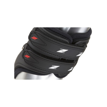 Protège-boulets Velcro Zandona Carbon Air Protège-boulets Velcro Zandona Carbon Air