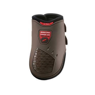 Zandona Carbon Air kogelbeschermers Bruin