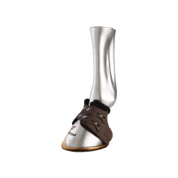 Protège-glomes Zandona Carbon Air Heel Marron Protège-glomes Zandona Carbon Air Heel Marron
