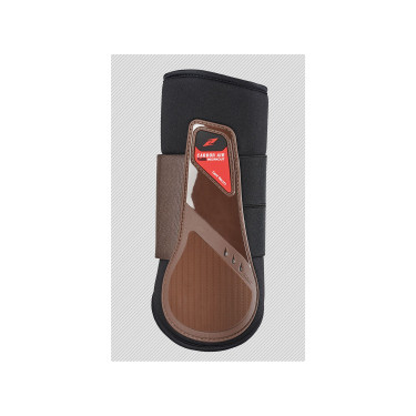 Guêtres de travail Zandona Carbon Air postérieurs Marron