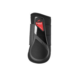 Werkpeesbeschermers Zandona Carbon Air voorbenen Zwart Werkpeesbeschermers Zandona Carbon Air voorbenen Zwart