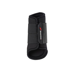 Werkpeesbeschermers Zandona Carbon Air voorbenen Zwart Werkpeesbeschermers Zandona Carbon Air voorbenen Zwart