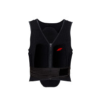 Beschermvest Zandona Soft Active Vest Pro Zwart