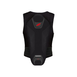Beschermvest Zandona Soft Active Vest Pro Zwart Beschermvest Zandona Soft Active Vest Pro Zwart