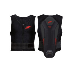 Beschermvest Zandona Soft Active Vest Pro Zwart Beschermvest Zandona Soft Active Vest Pro Zwart