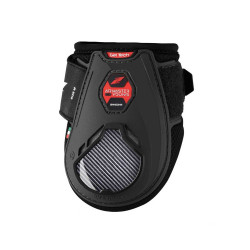 Strijklappen Zandona Air Master jonge paarden Zwart