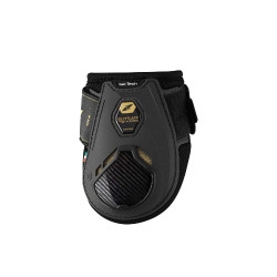 Zandona Elite Air kogelbeschermers jonge paarden Zwart