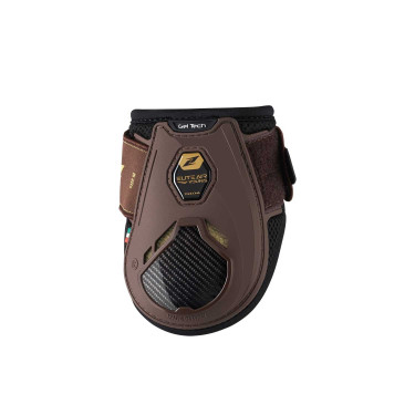 Zandona Elite Air kogelbeschermers jonge paarden Bruin Zandona Elite Air kogelbeschermers jonge paarden Bruin