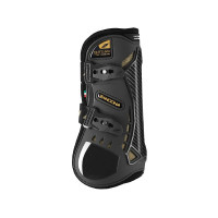 Zandona Elite Air peesbeschermers Zwart Zandona Elite Air peesbeschermers Zwart