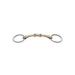 Mors de bride Sprenger Dynamic RS double brisure Mors de bride Sprenger Dynamic RS double brisure