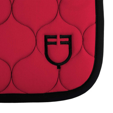 Gevoerde springmat van technisch textiel Equestro Gevoerde springmat van technisch textiel Equestro