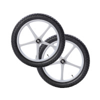 Wiel voor trainingskar 19"x 2,25 Blauw