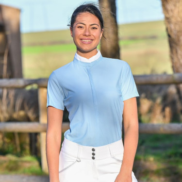 Wedstrijdshirt Jump'In Emma dames