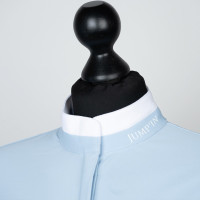 Wedstrijdshirt Jump'In Emma dames Lichtblauw Wedstrijdshirt Jump'In Emma dames Lichtblauw