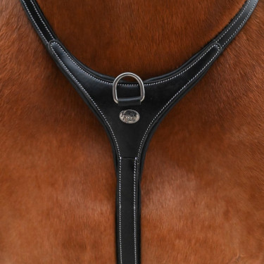 Halsband en afneembare martingaal Jump'In Collection One Premium Halsband en afneembare martingaal Jump'In Collection One Premium