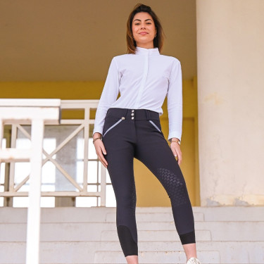 Pantalon d'équitation Jump'In dame Sofia Pantalon d'équitation Jump'In dame Sofia