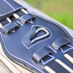 Sangle courte Jump'In Safety Collection One Noir