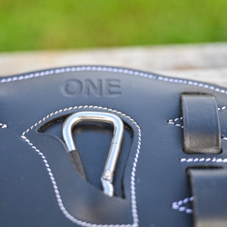 Korte singel Jump'In Safety Collection One Zwart