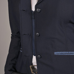 Veste de compétition Jump'In Dame Airtec Marine Bleu marine Veste de compétition Jump'In Dame Airtec Marine Bleu marine