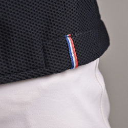 Wedstrijdjas Jump'In heren Airtec Marine Marineblauw