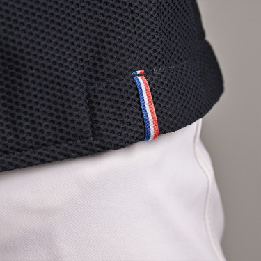 Wedstrijdjas Jump'In heren Airtec Marine Marineblauw