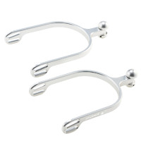 Eperons long en Aluminium Jin Stirrup Alu brillant Eperons long en Aluminium Jin Stirrup Alu brillant