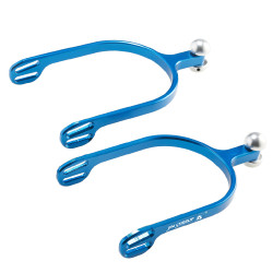 Eperons long en Aluminium Jin Stirrup